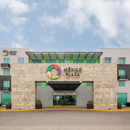 Hotel Mexico Plaza Silao Aeropuerto Zewnętrze zdjęcie