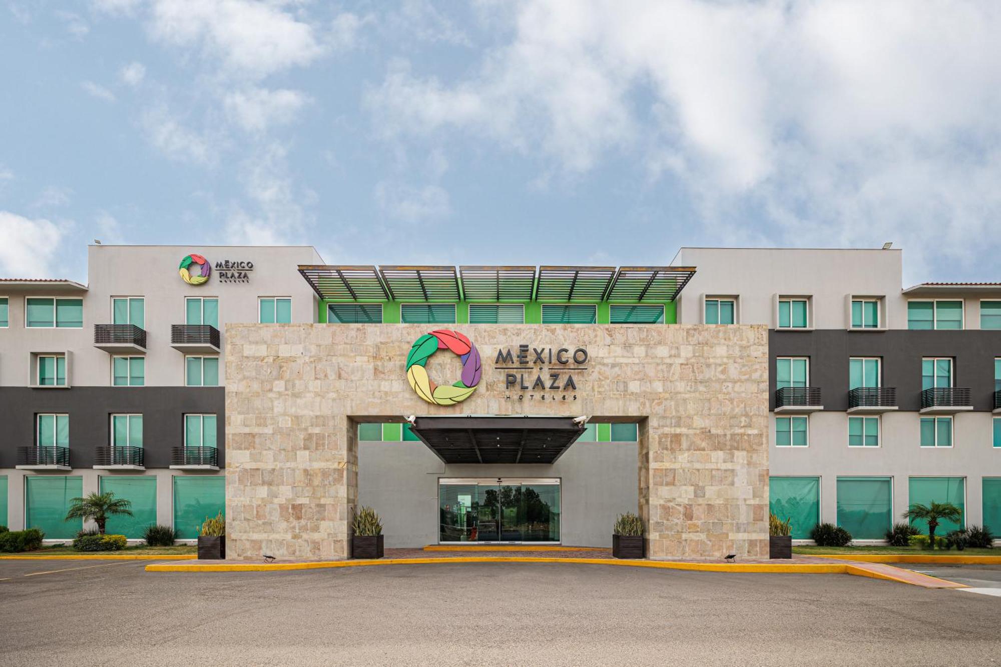 Hotel Mexico Plaza Silao Aeropuerto Zewnętrze zdjęcie